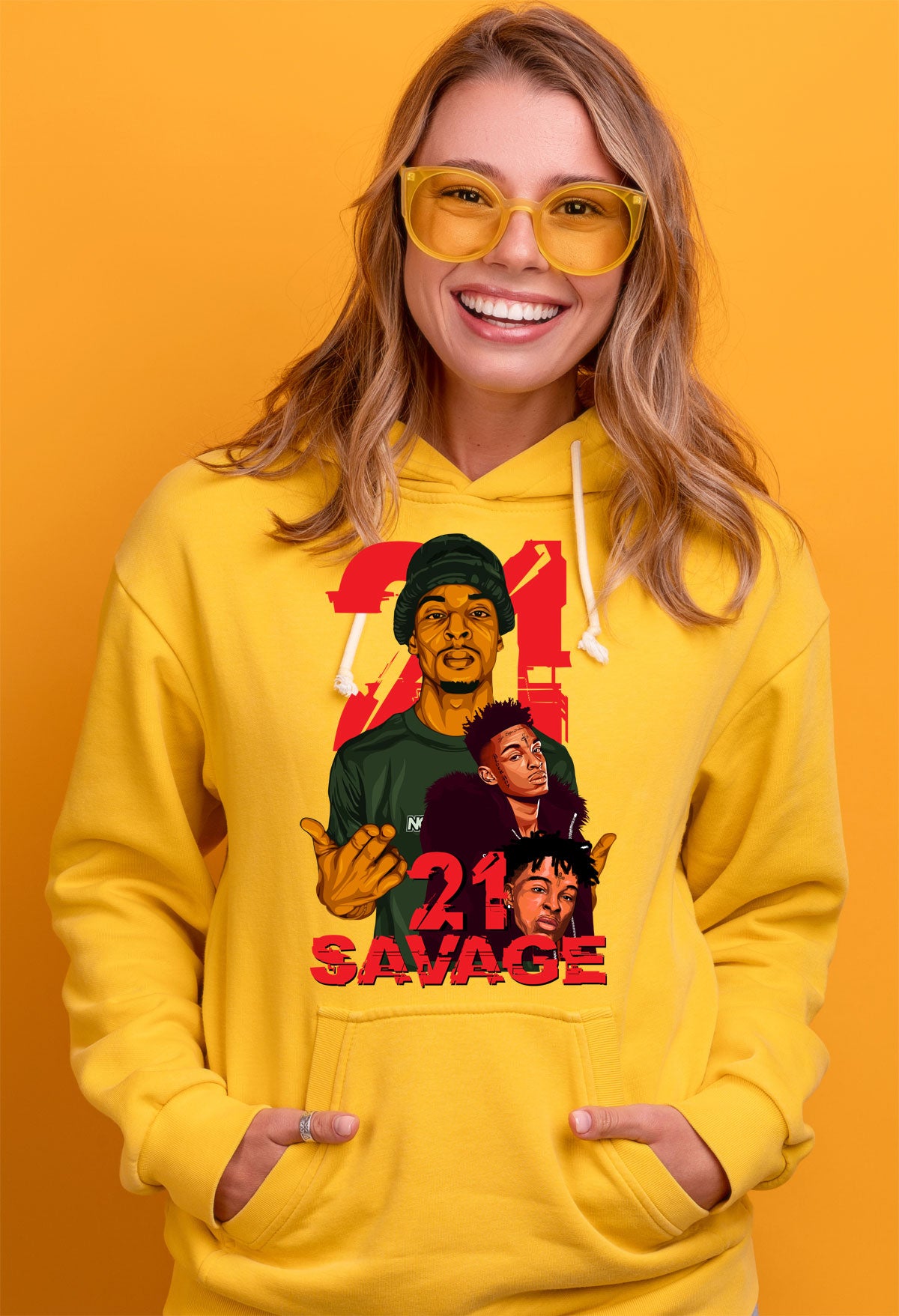 NOSEYO 1 Blanco Mujer