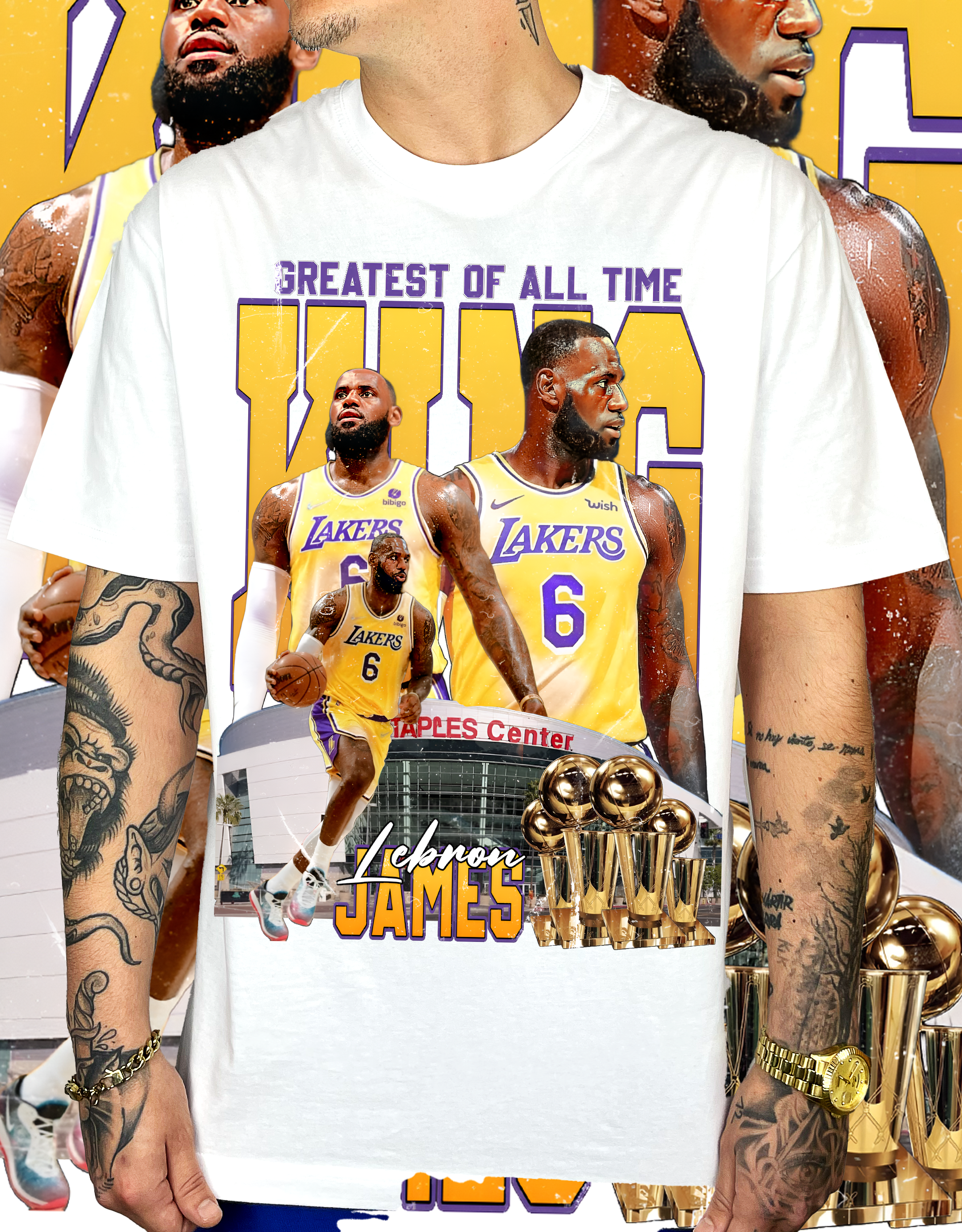 LEBRON JAMES 1
