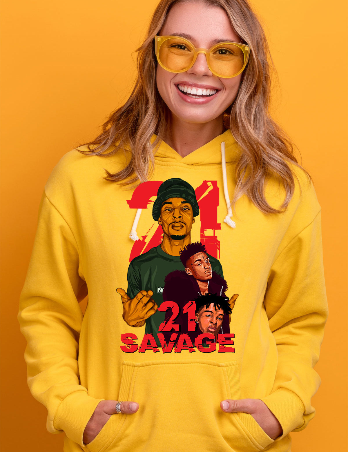 NOSEYO 1 Blanco Mujer