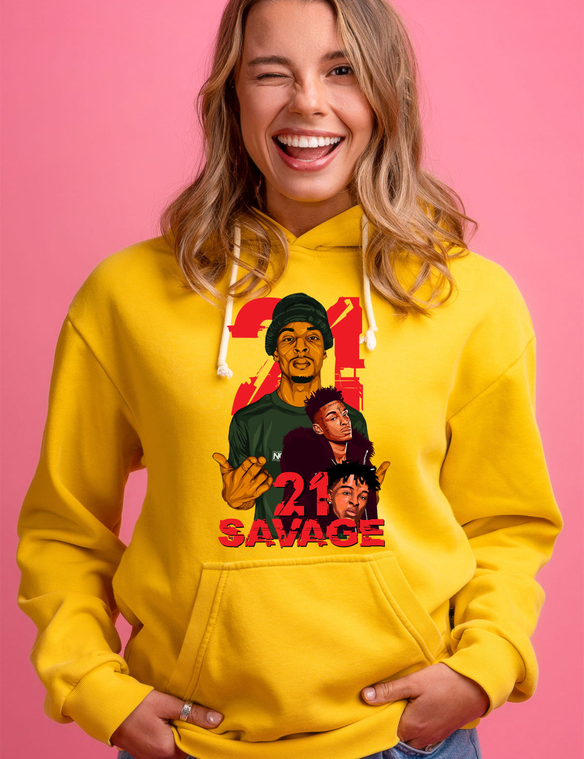 ESTA SI 1 Negro Mujer