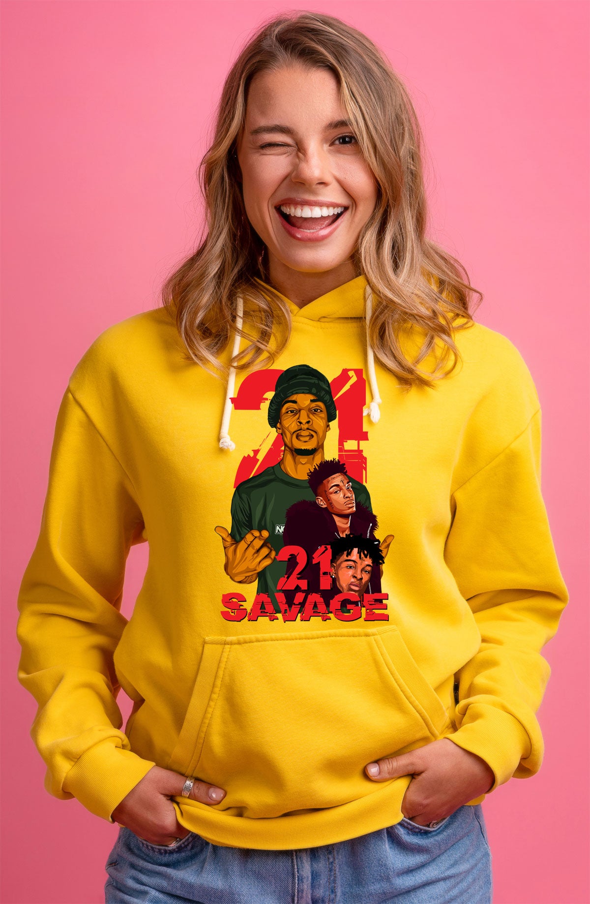 ESTA SI 1 Negro Mujer