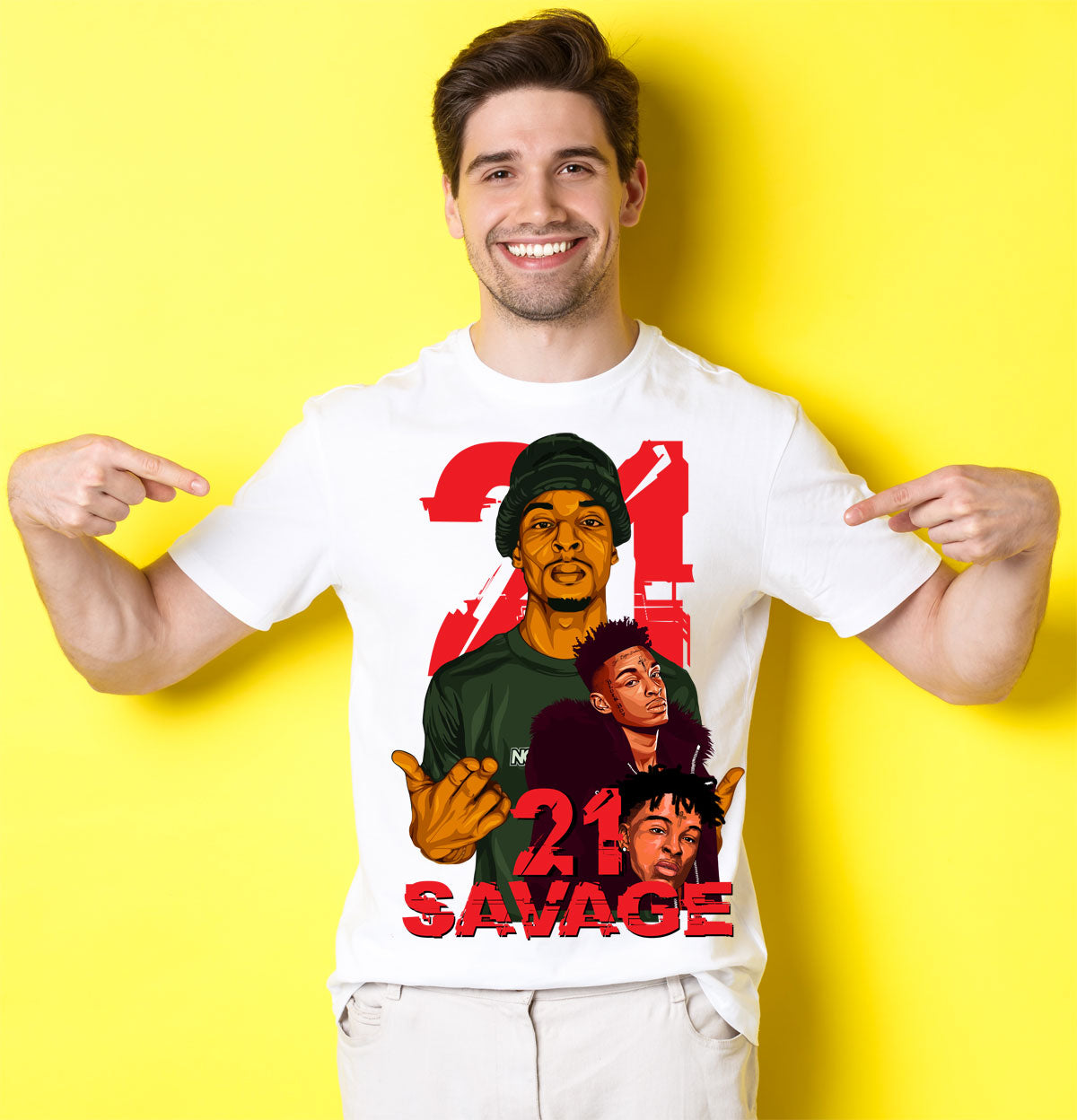 ESTA SI 1 Negro Oversize