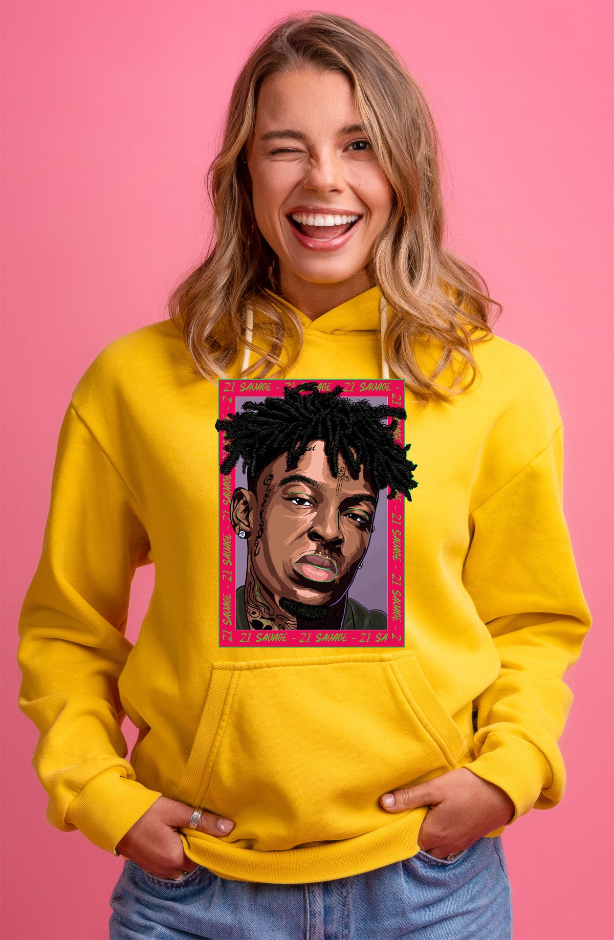 ESTA SI 2 Negro Mujer
