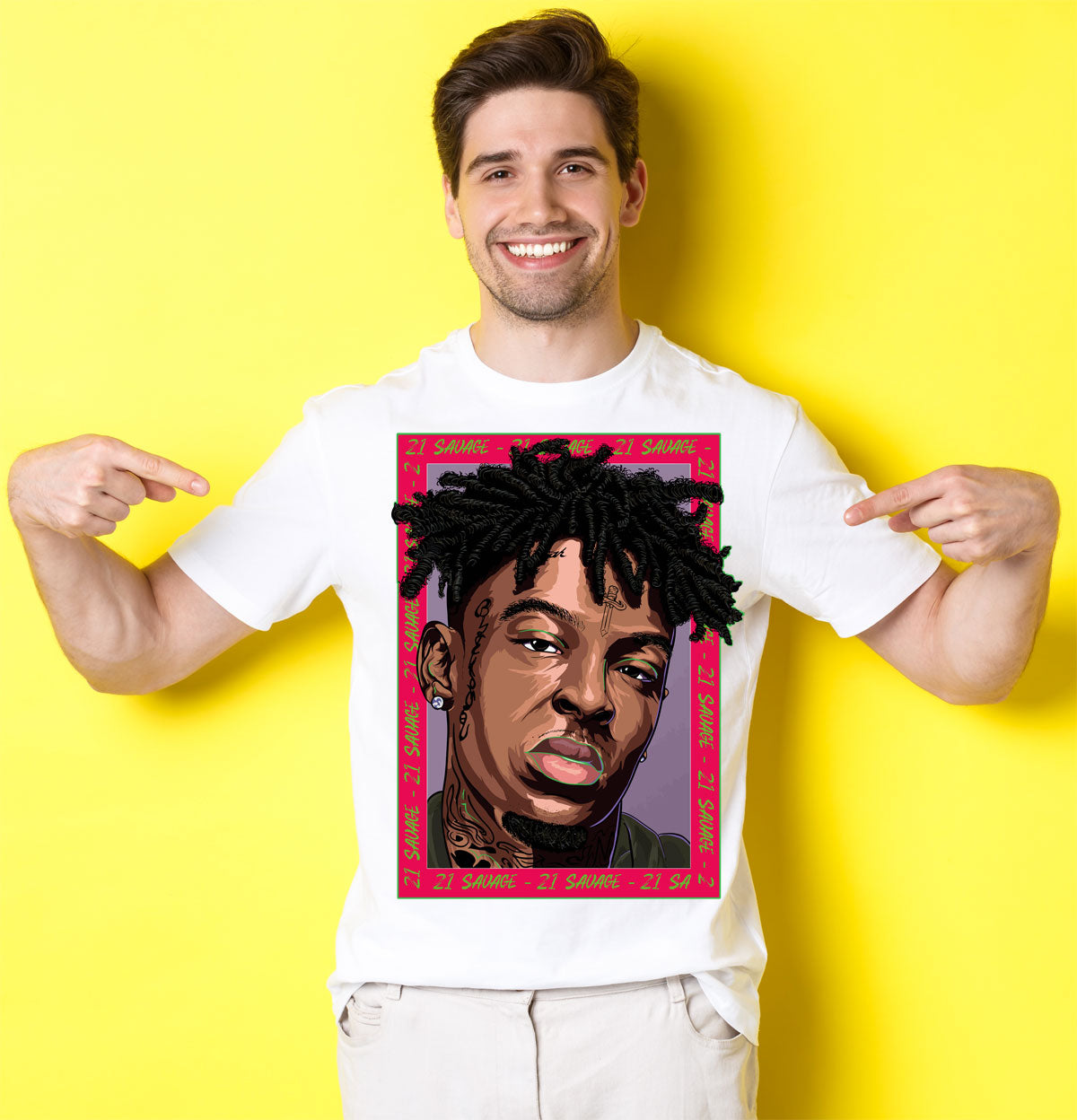 NOSEYO 2 Negro Oversize