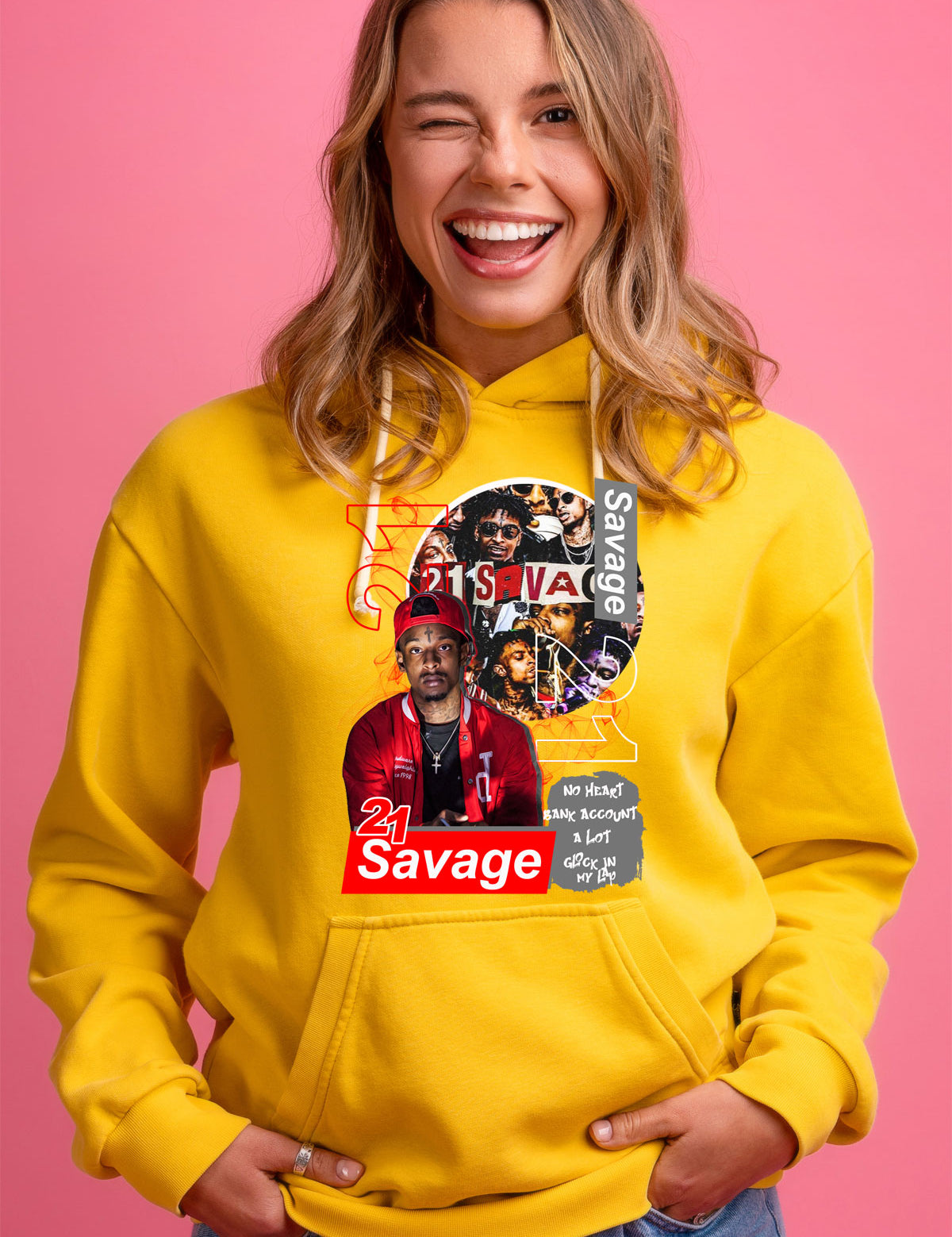 ESTA SI 4 Negro Mujer