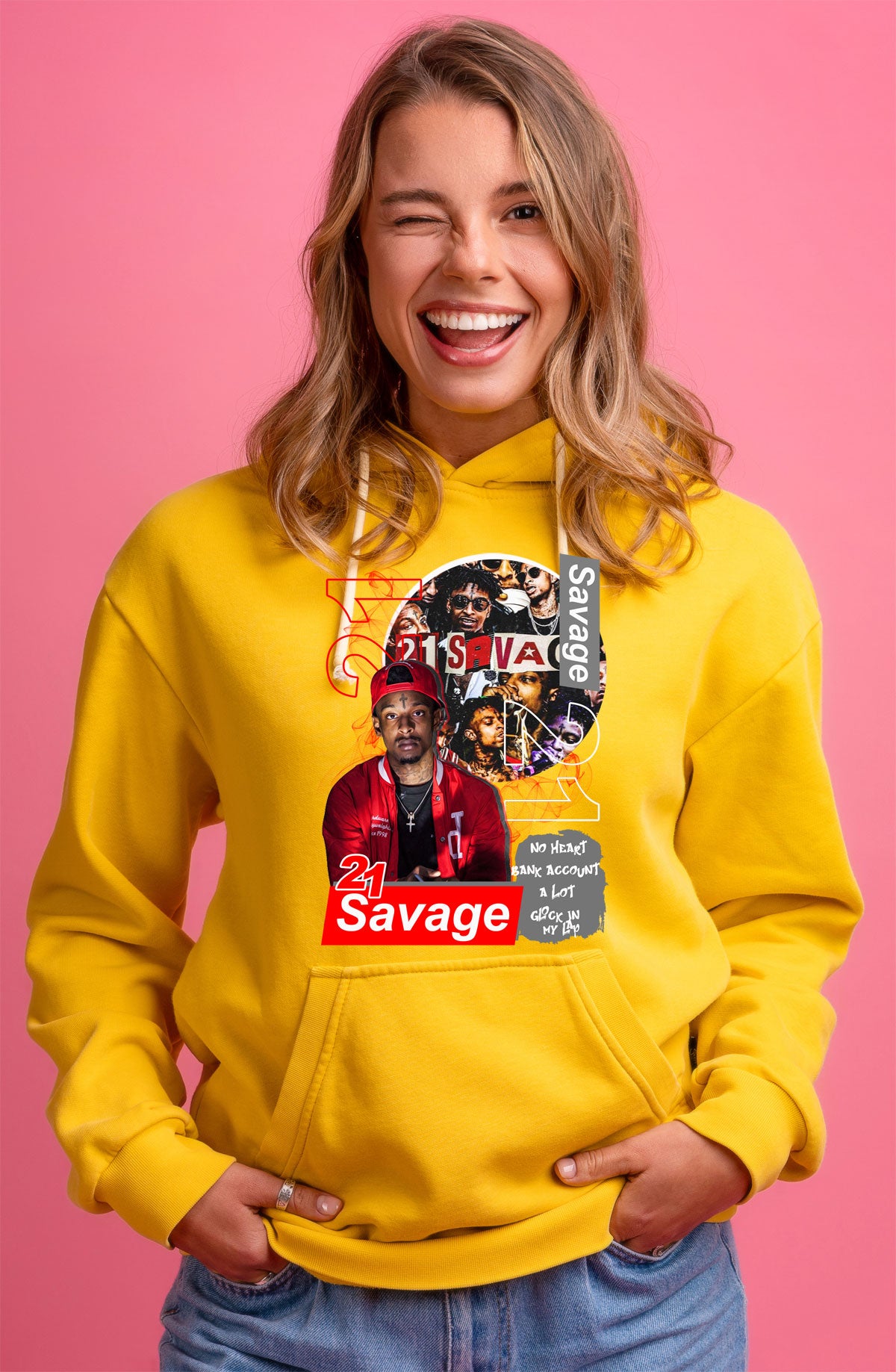 ESTA SI 4 Negro Mujer