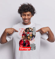NOSEYO 4 Blanco Oversize