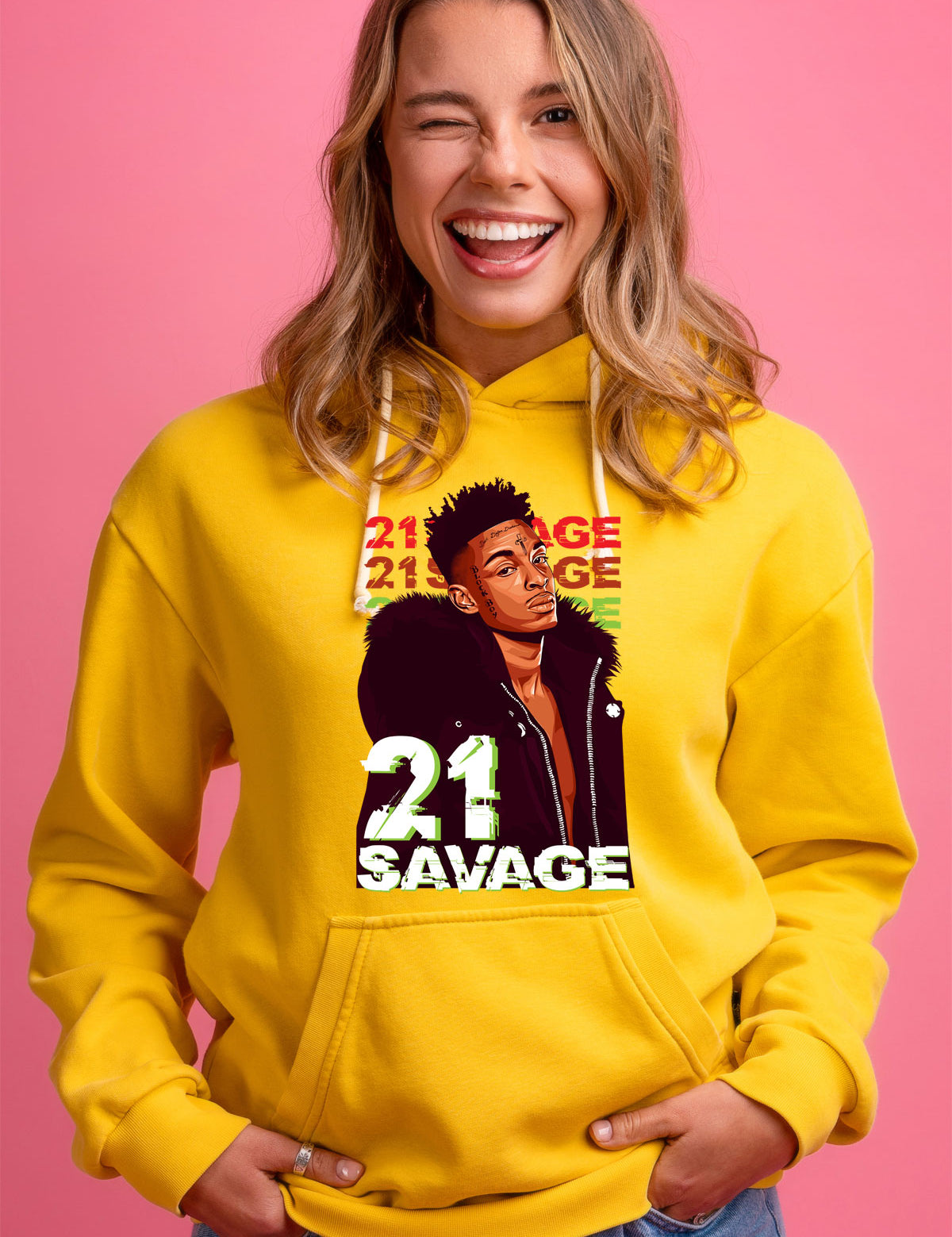 ESTA SI 5 Negro Mujer