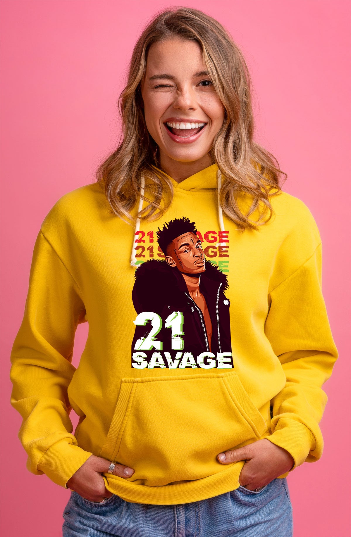 ESTA SI 5 Negro Mujer