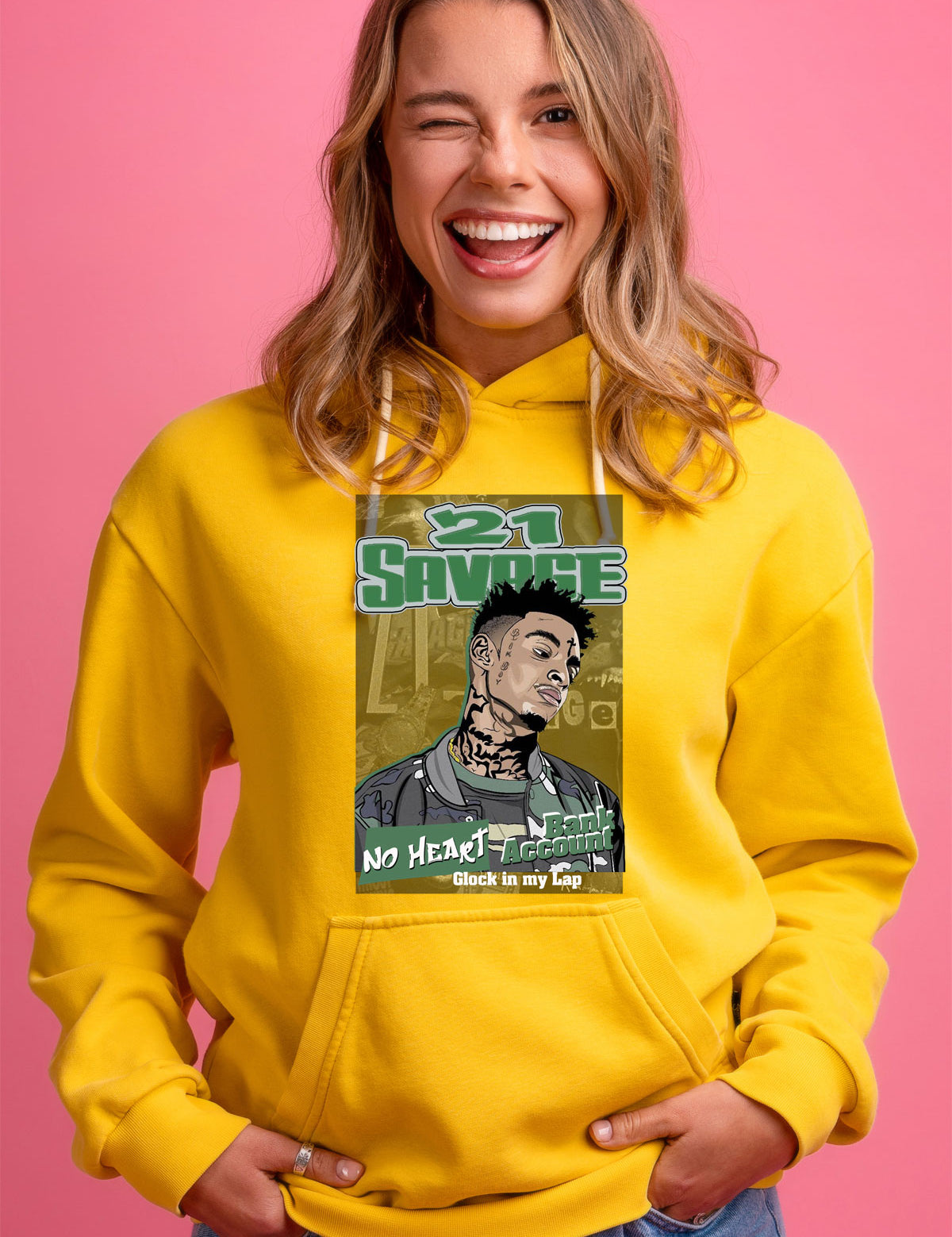 ESTA SI 6 Negro Mujer