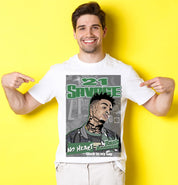SUBIDA DEFINITIVA 6 Negro Oversize