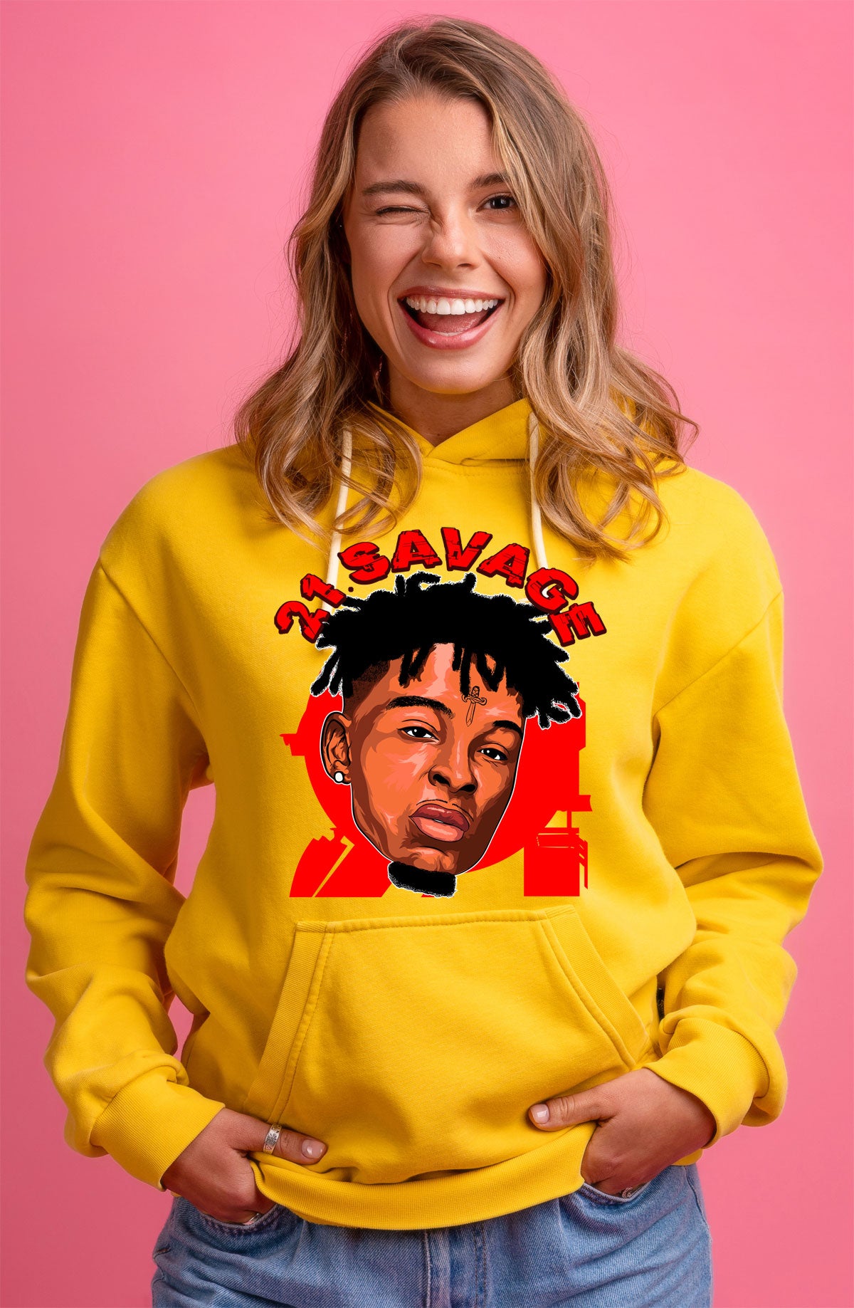 ESTA SI 7 Negro Mujer