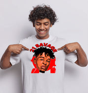 ESTA SI 7 Blanco Oversize