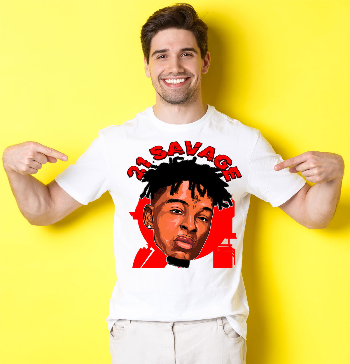 NOSEYO 7 Negro Oversize